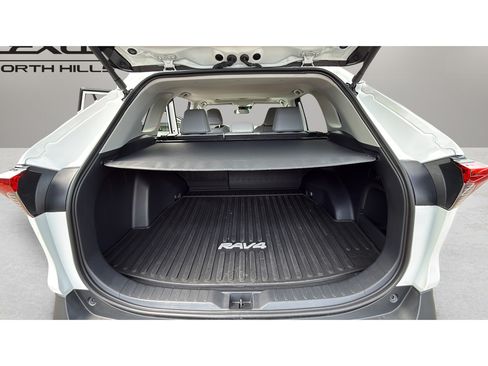 Used 2024 Toyota RAV4 XLE Premium w/ Weather Package AWD/4WD image 18