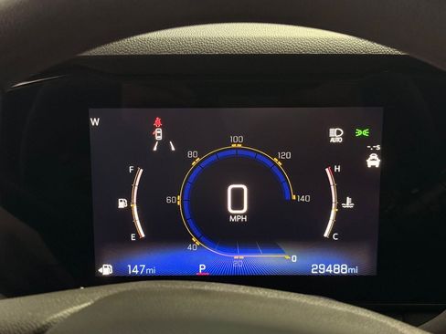 Used 2024 Chevrolet TrailBlazer LS w/ LS Convenience Package image 28