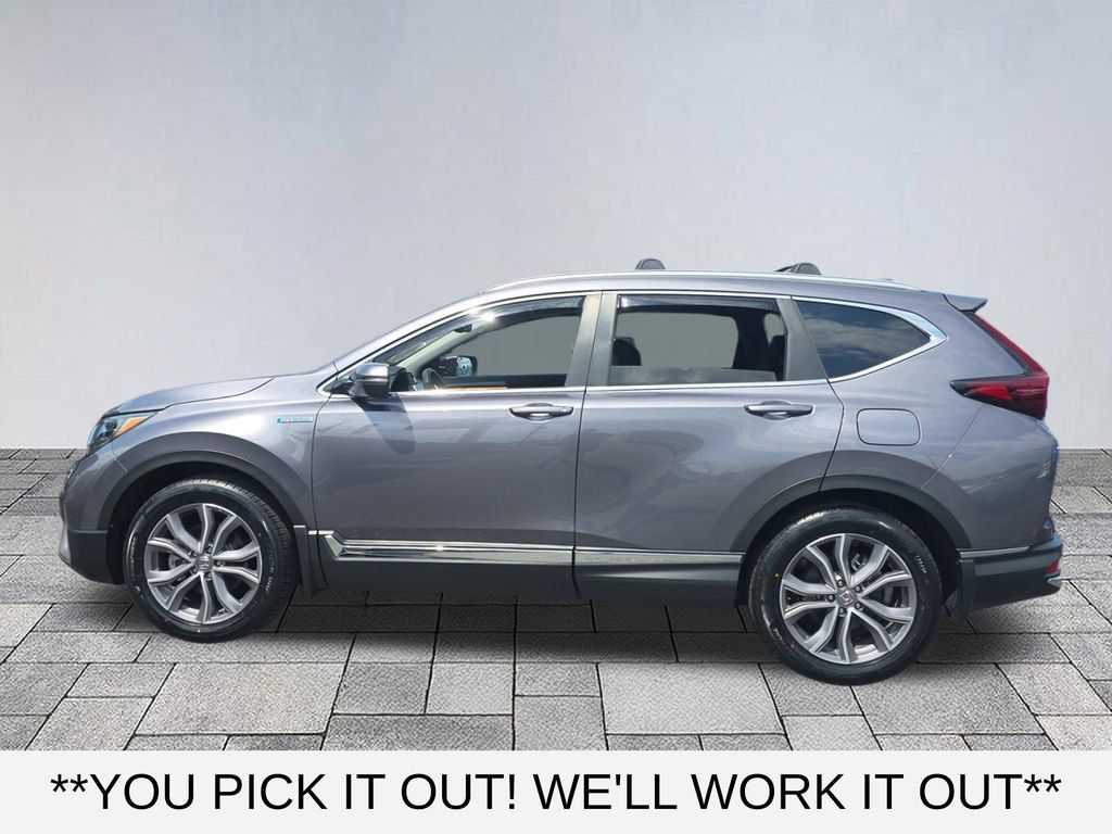 Used 2022 Honda CR-V Touring image 4