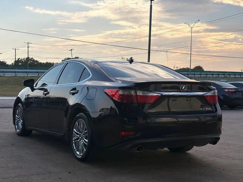 Used 2013 Lexus ES 350 w/ Luxury Pkg FWD image 5