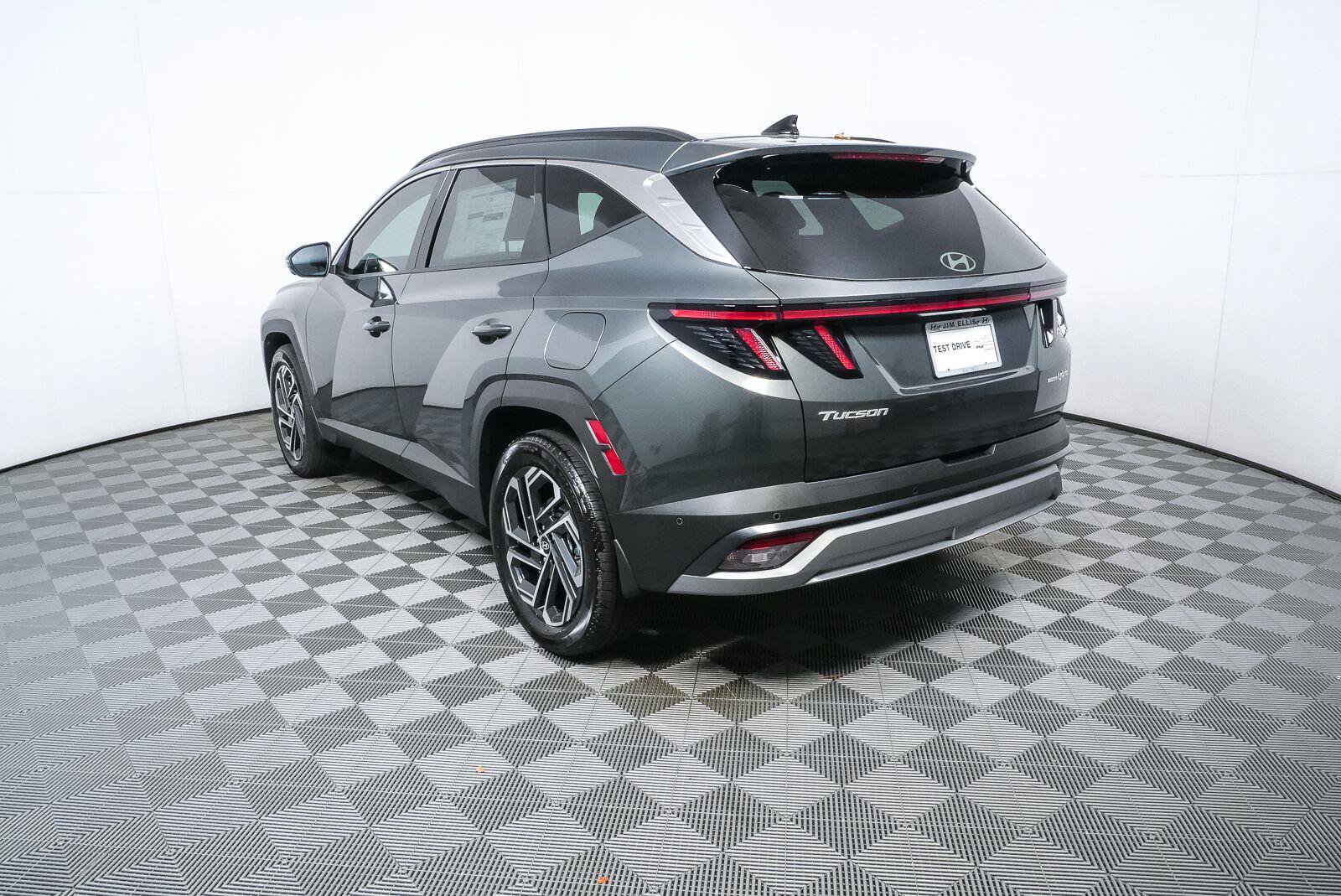 New 2026 Hyundai Tucson Limited AWD/4WD image 31