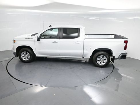 Used 2025 Chevrolet Silverado 1500 LT w/ LPO, Dark Essentials Package RWD image 68