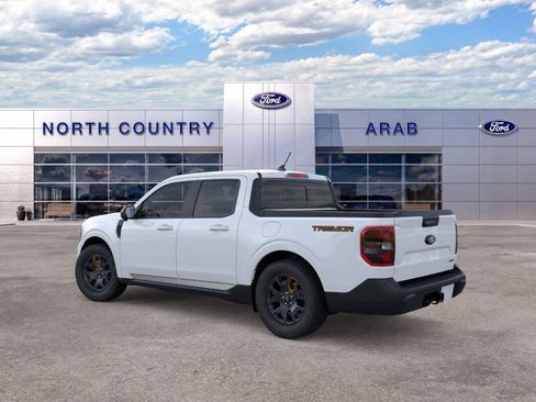 New 2026 Ford Maverick Tremor AWD/4WD image 4