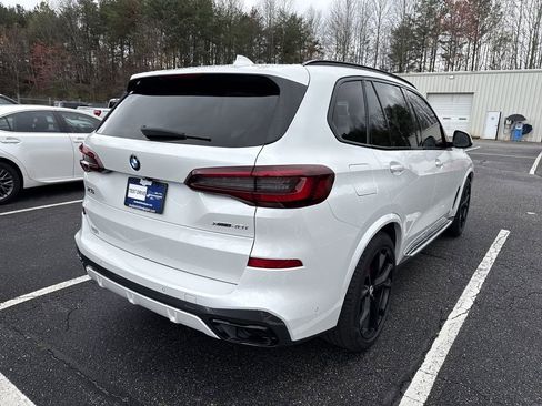 Used 2021 BMW X5 xDrive40i w/ M Sport Package image 13