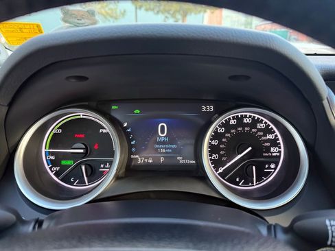 Used 2024 Toyota Camry XLE image 27