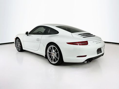 Certified 2014 Porsche 911 Carrera S RWD image 3