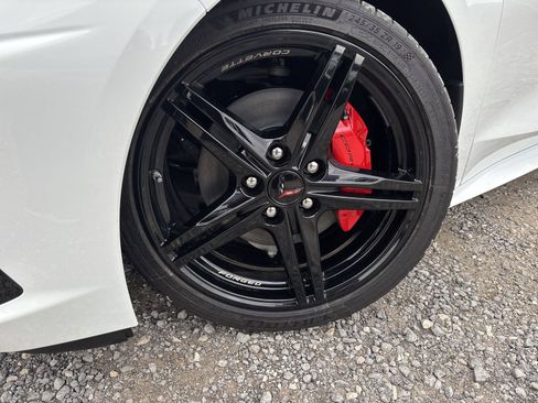 New 2026 Chevrolet Corvette Stingray Coupe w/ 1LT image 13