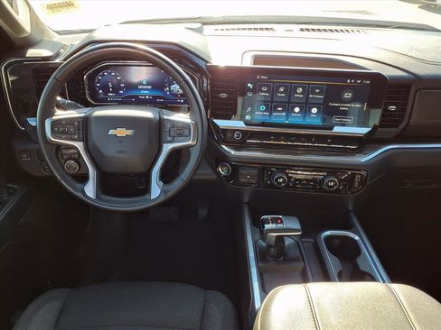 Used 2024 Chevrolet Silverado 1500 LT w/ Texas Edition Plus image 13