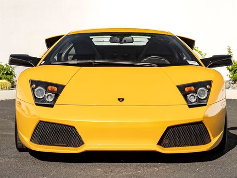 Used 2007 Lamborghini Murcielago LP 640 AWD/4WD image 3