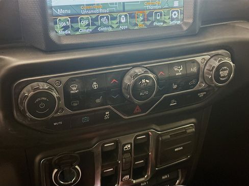 Used 2023 Jeep Wrangler Sahara w/ Cold Weather Group image 24