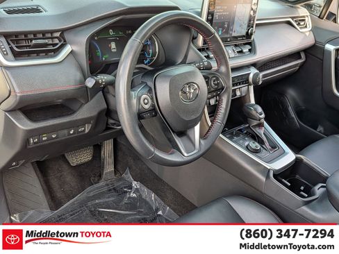 Certified 2022 Toyota RAV4 XSE image 16