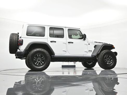 New 2026 Jeep Wrangler Unlimited Rubicon AWD/4WD image 36