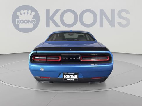 Used 2023 Dodge Challenger R/T w/ Plus Package RWD image 5