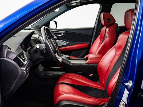 Certified 2022 Acura RDX A-Spec image 20