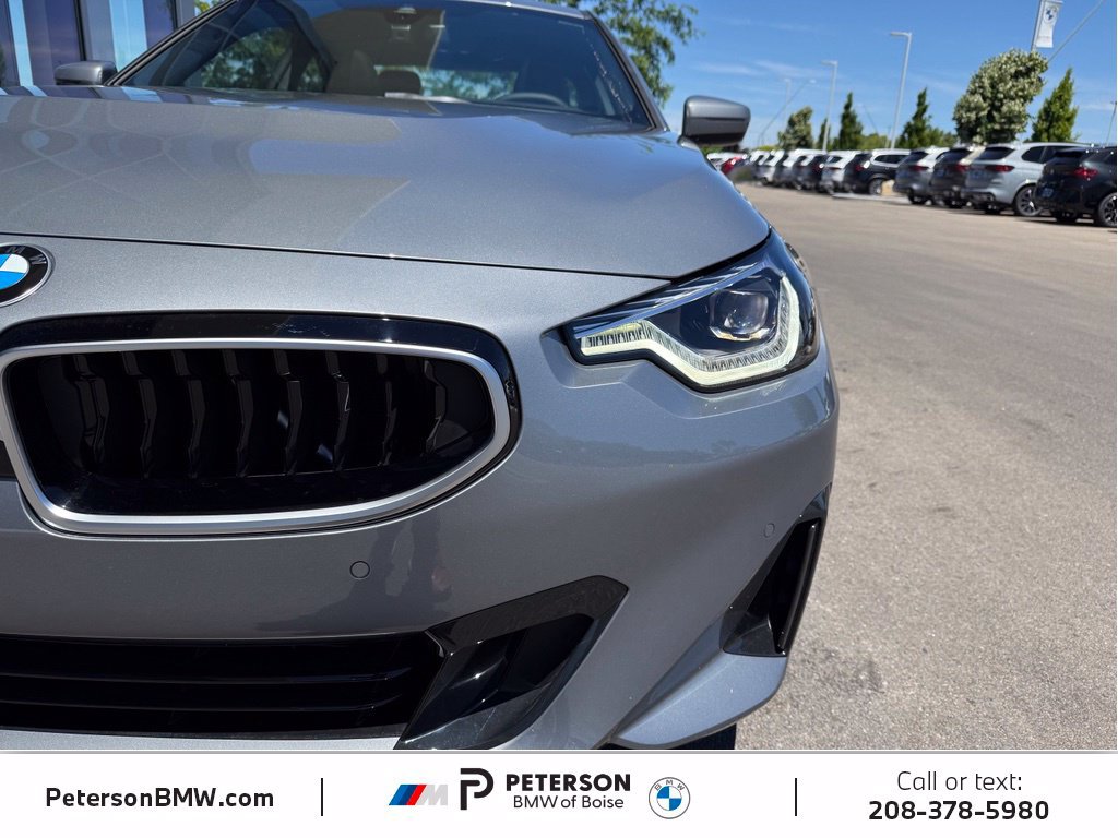 New 2026 BMW 230i xDrive Coupe w/ Premium Package AWD/4WD image 36