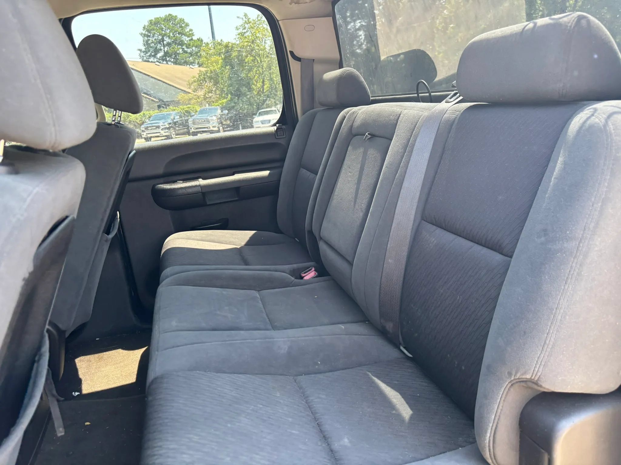 Used 2009 GMC Sierra 1500 SLE w/ Power Pack Plus AWD/4WD image 14
