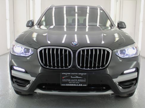 Used 2018 BMW X3 xDrive30i w/ Convenience Package image 27