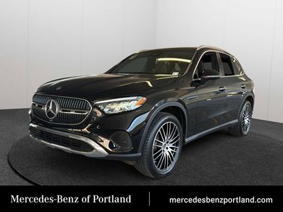 Used 2025 Mercedes-Benz GLC 300 4MATIC