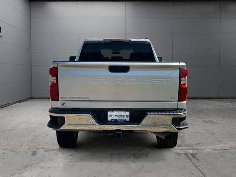 Used 2021 Chevrolet Silverado 3500 LT w/ All Star Edition AWD/4WD image 88