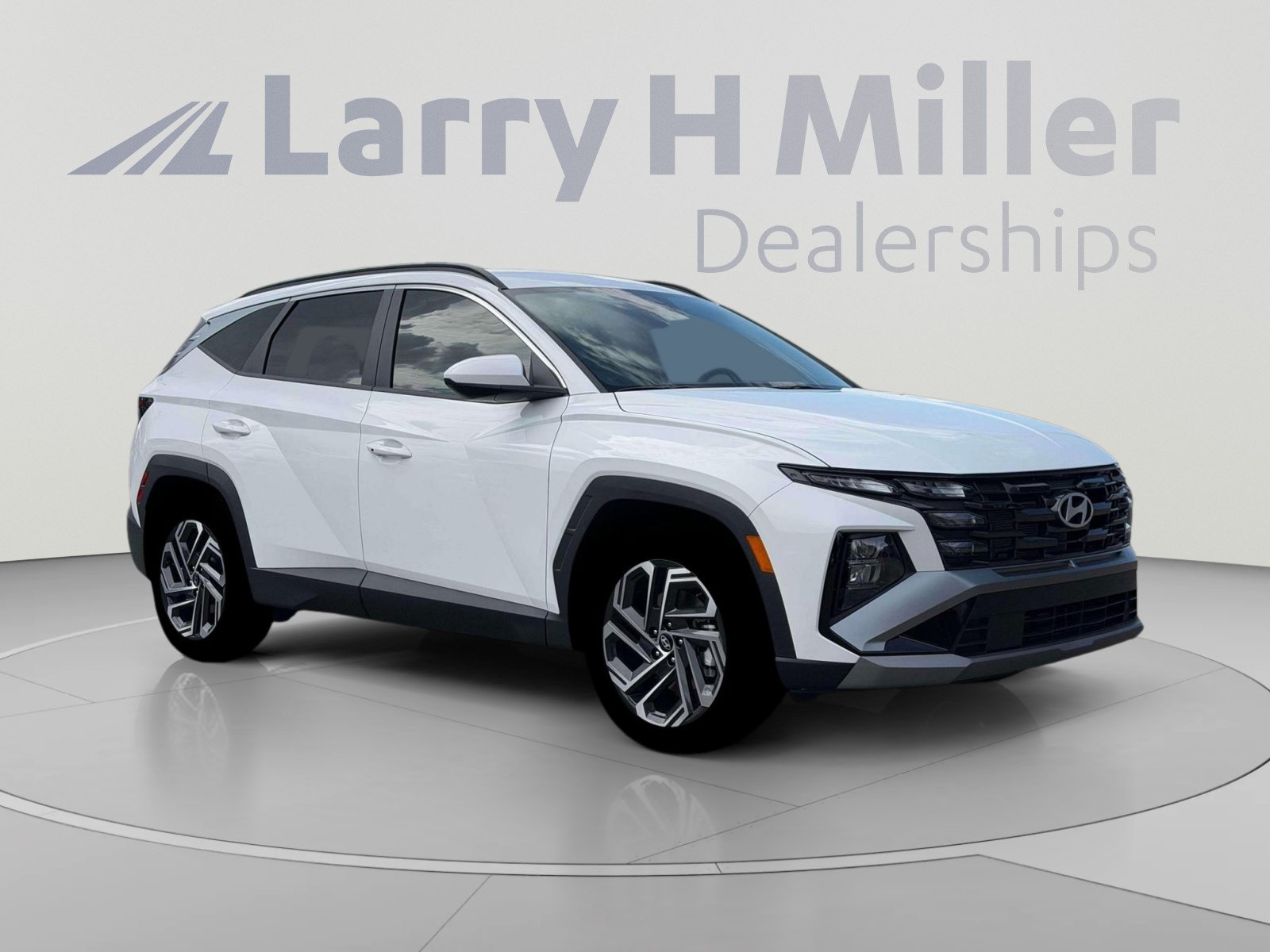 New 2026 Hyundai Tucson SEL Plus FWD image 10