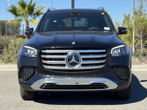 New 2025 Mercedes-Benz GLS 450 4MATIC image 5