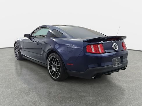 Used 2012 Ford Mustang Shelby GT500 w/ SVT Performance Pkg image 7