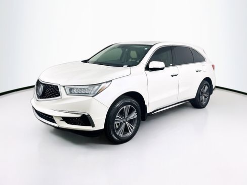 Used 2018 Acura MDX FWD image 3