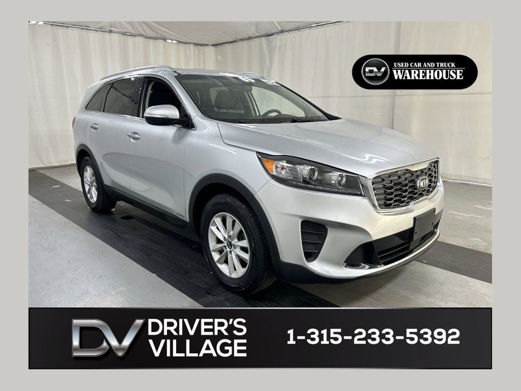 Used 2020 Kia Sorento LX w/ LX I4 Convenience Package AWD/4WD image 1