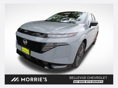 Used 2025 Nissan Murano Platinum w/ Cargo Package