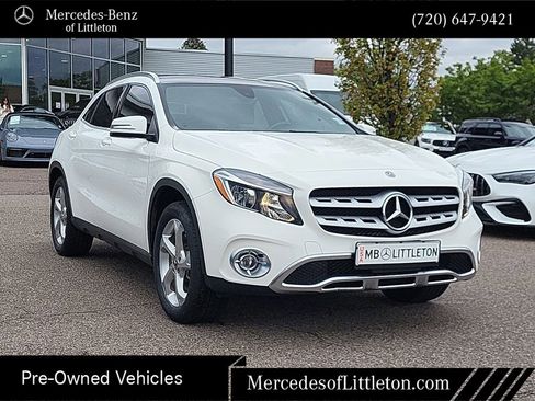 Used 2019 Mercedes-Benz GLA 250 4MATIC image 3