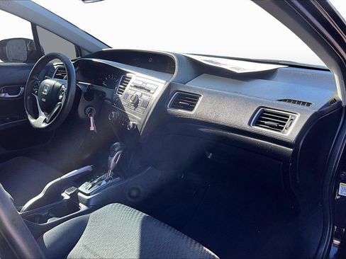 Used 2015 Honda Civic LX image 12