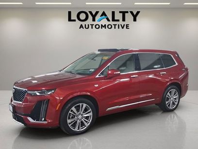 Used 2024 Cadillac XT6 Premium Luxury w/ Technology Package