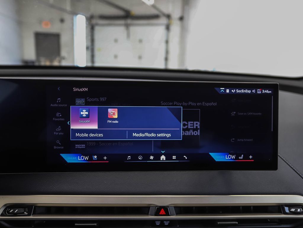 Certified 2024 BMW iX xDrive50 AWD/4WD image 17