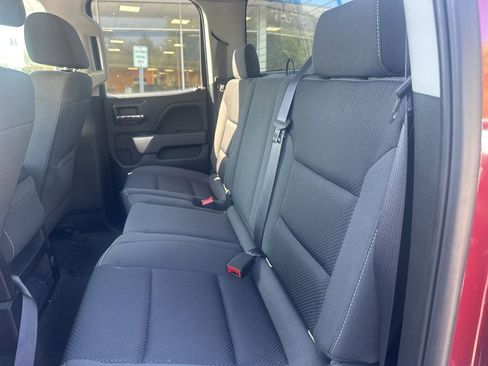 Used 2017 Chevrolet Silverado 1500 LT w/ All Star Edition AWD/4WD image 12