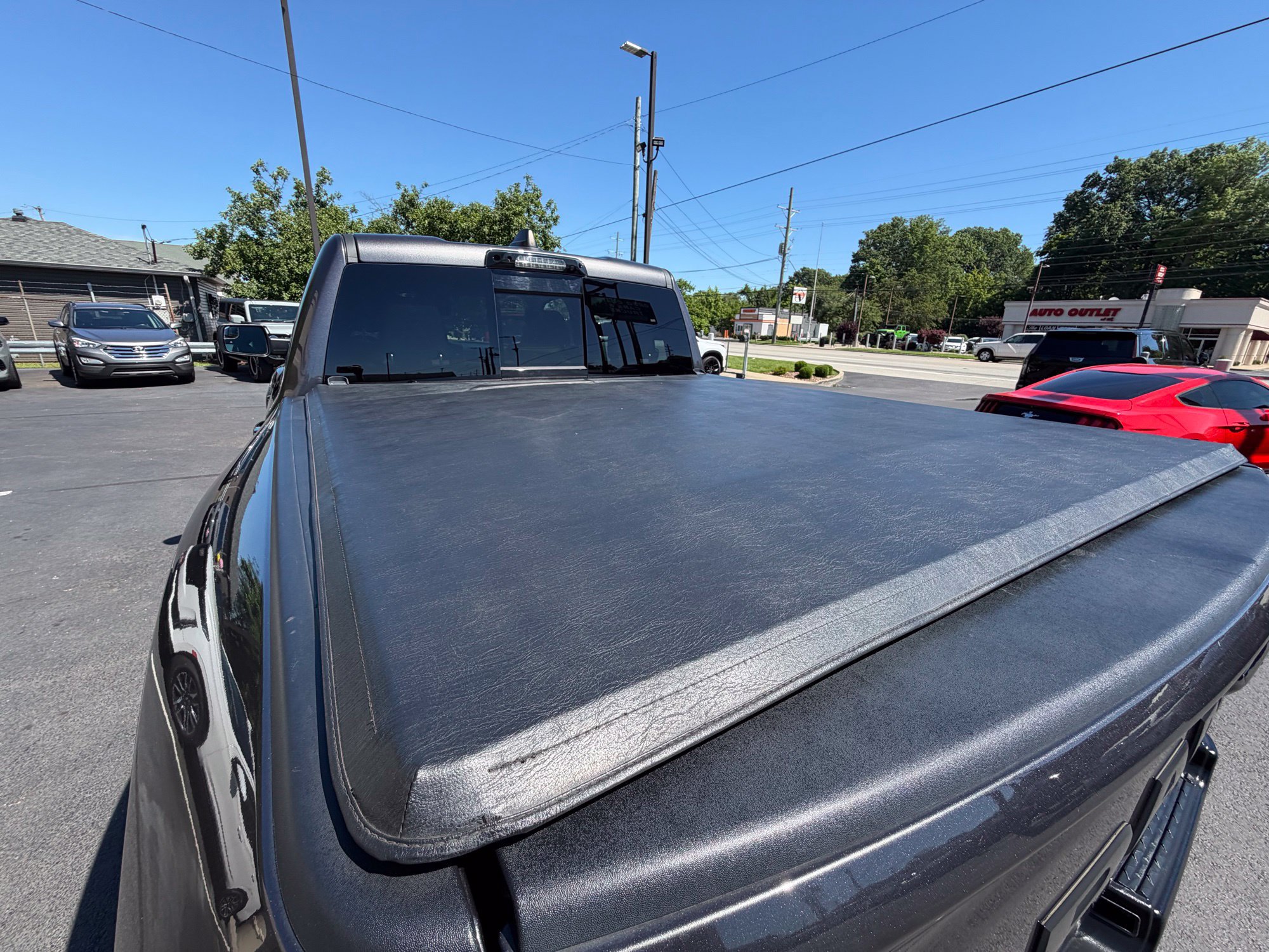 Used 2024 RAM 1500 TRX w/ TRX Level 2 Equipment Group AWD/4WD image 12