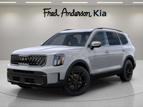New 2025 Kia Telluride EX X-Line image 1