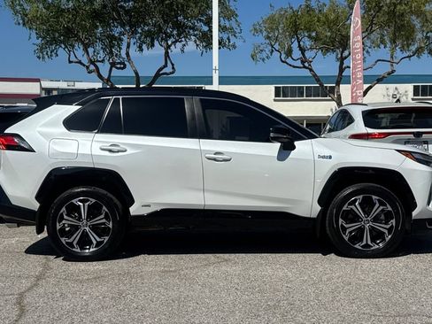 Certified 2023 Toyota RAV4 XSE w/ Weather Package AWD/4WD image 2