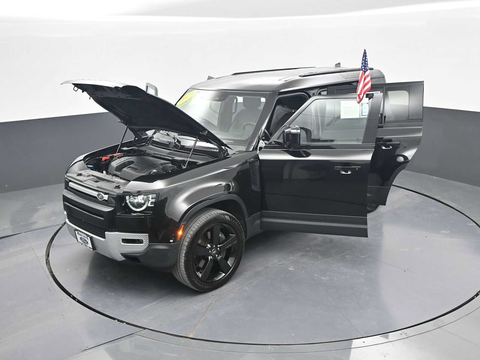 Used 2023 Land Rover Defender 110 SE AWD/4WD image 44
