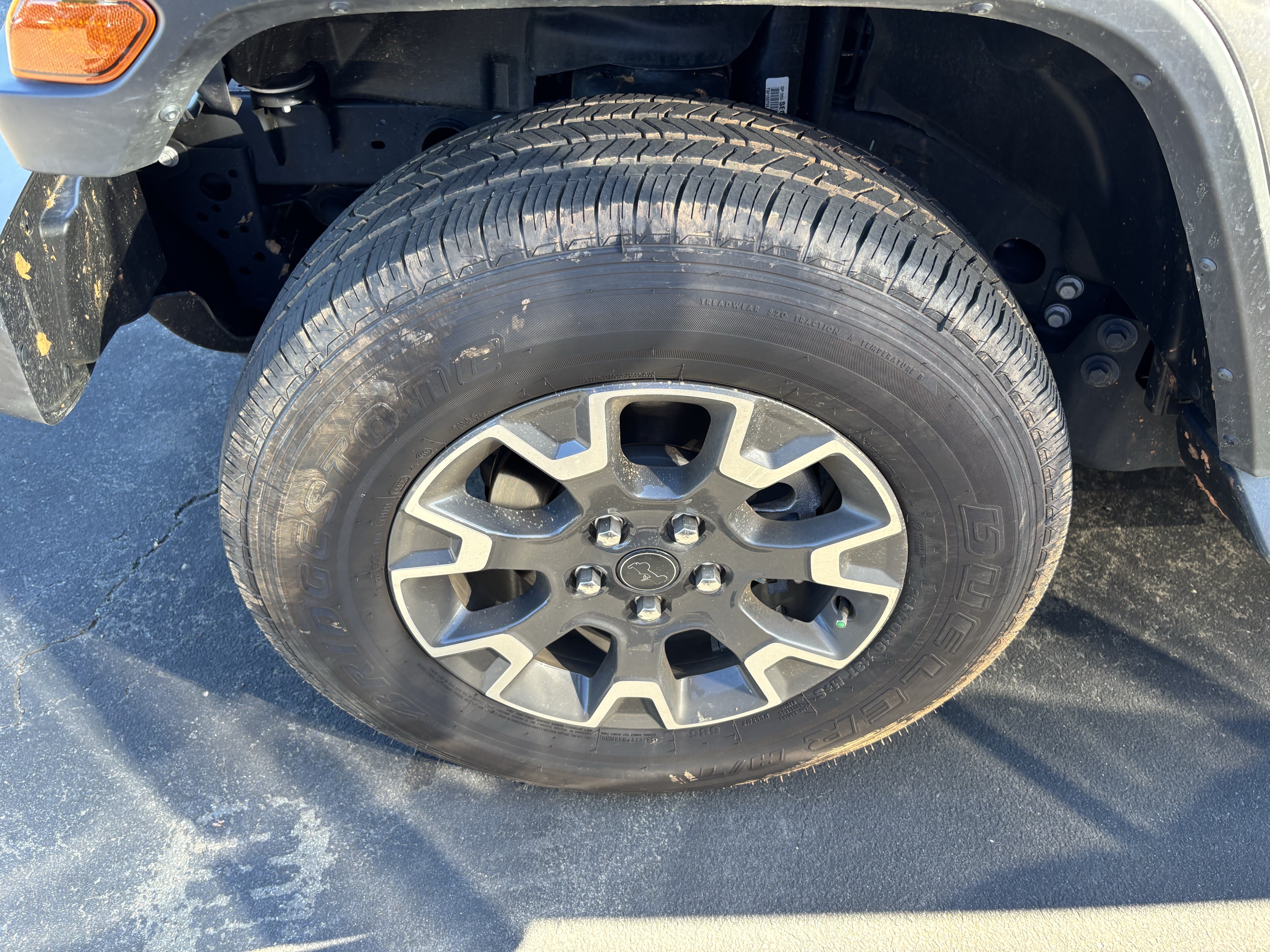 Used 2026 Jeep Wrangler Unlimited Sahara AWD/4WD image 13