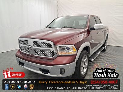 Used 2018 RAM 1500 Laramie w/ Convenience Group