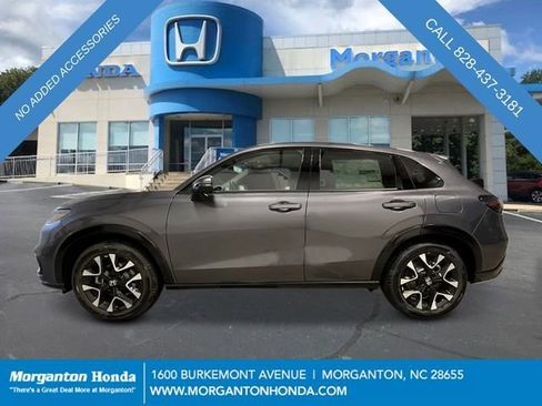 New 2026 Honda HR-V EX-L image 2