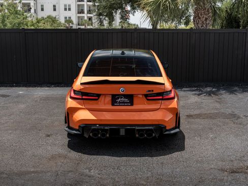 Used 2023 BMW M3 Competition RWD image 28