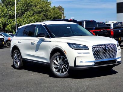 New 2025 Lincoln Corsair FWD w/ Equipment Group 101A