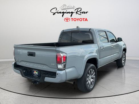 Used 2020 Toyota Tacoma Limited AWD/4WD image 7