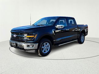 New 2025 Ford F150 XLT w/ Equipment Group 302A MID video 2