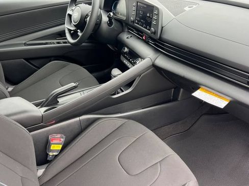 New 2026 Hyundai Elantra Sport FWD image 14