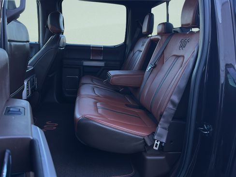 Used 2018 Ford F150 King Ranch w/ Equipment Group 601A Luxury image 28