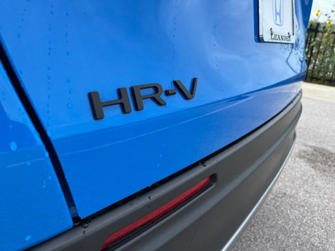 Certified 2026 Honda HR-V Sport image 8