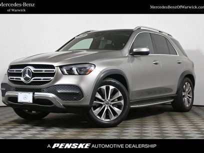 Used 2020 Mercedes-Benz GLE 350 4MATIC