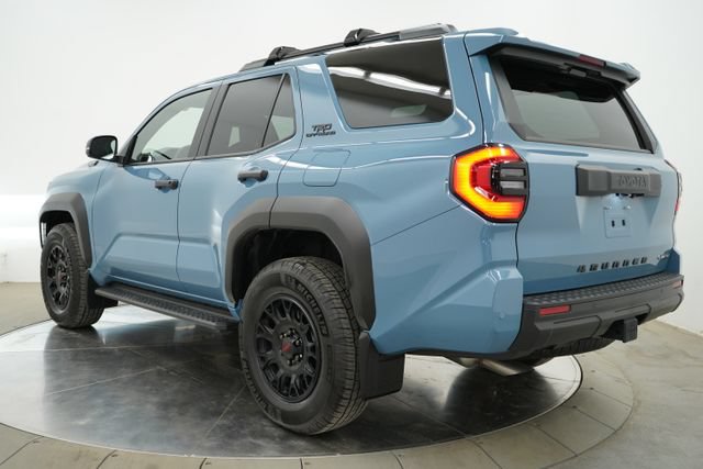 Used 2026 Toyota 4Runner TRD Off-Road AWD/4WD image 5